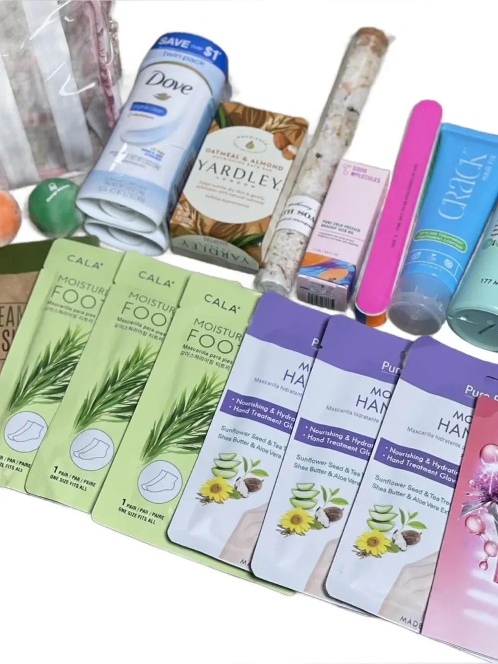 Bundle of Beauty Products and Makeup Bag (HUGE BUNDLE)